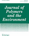 JOURNAL OF POLYMERS AND THE ENVIRONMENT雜志封面